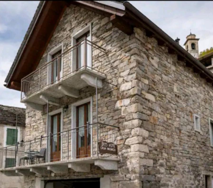 Iris Home Camblione Bagian luar foto