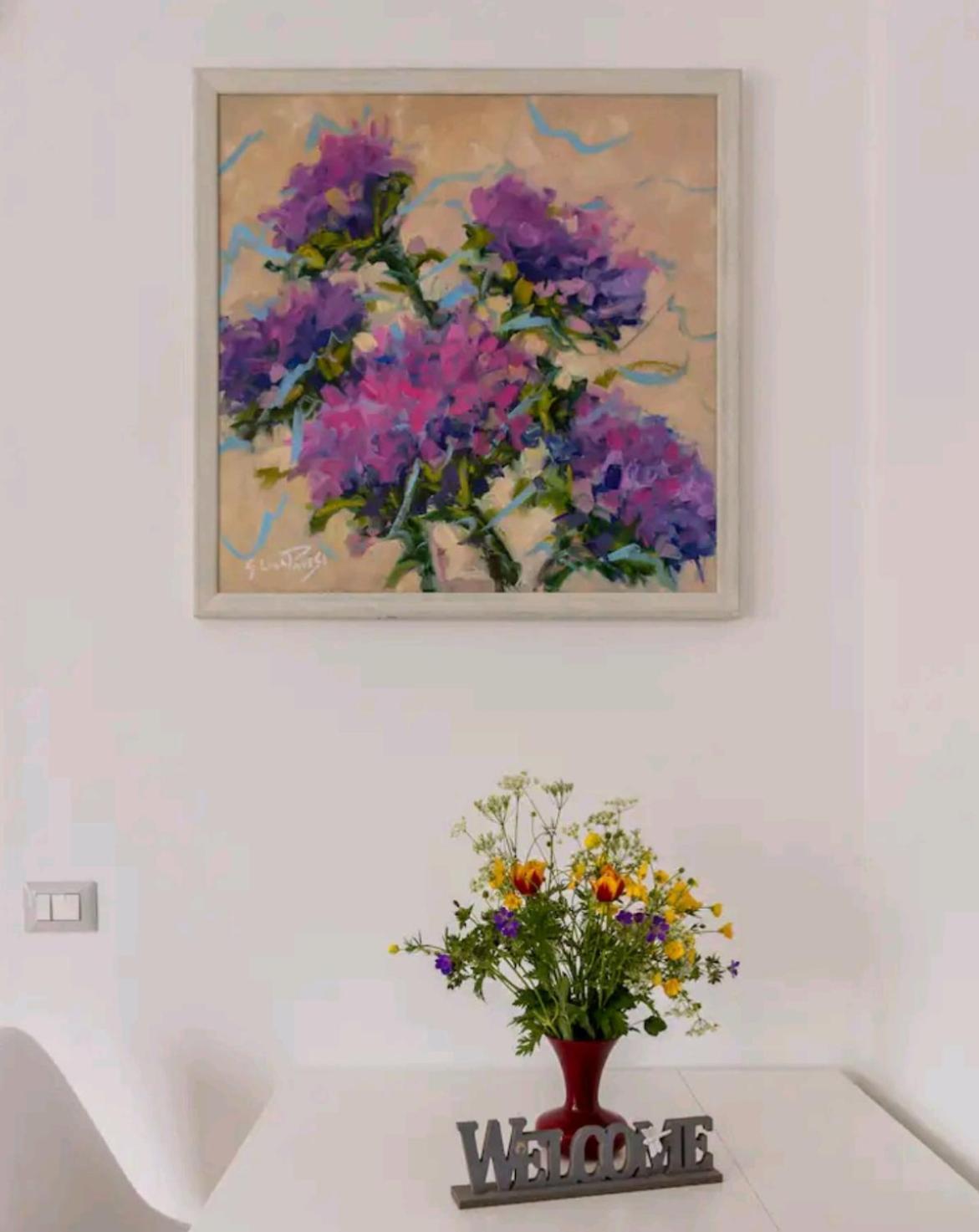 Iris Home Camblione Bagian luar foto